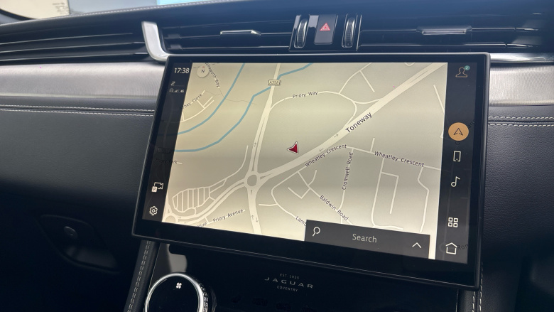 Jaguar F-Pace 2.0 D200 R-Dynamic S 5dr Auto AWD Diesel Estate